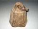 Rare Big Antique Chinese Iron Weight Other photo 5