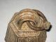 Rare Big Antique Chinese Iron Weight Other photo 7