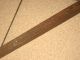 Exquisite Big Antique Chinese Qing Dynasty Iron Weapon Jian With Groove Other photo 7