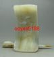 China Old Jade Carved Phoenix Figure Hairpin Other photo 2