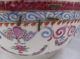 Chinese Export Famille Rose 18th Century Bowl Bats Bowls photo 6