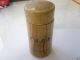 Antique Chinese Wood Tea Pot Other photo 1