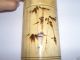 Antique Chinese Wood Tea Pot Other photo 2