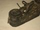 Rare Antique Chinese Wood Building Carpenter Tool Dragon Other photo 4