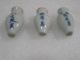 3 Chinese Antique Porcelain Bottle Other photo 2
