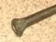 Rare Antique Chinese Copper Opi Dipper Other photo 1