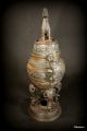 Antique Large Japanese Bronze Koro Incense Burner Meiji Period - Fine Piece No:1 Vases photo 3