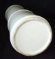 20ct Chinese White Bamboo Design Cylindrical Flower Vase (innm) Vases photo 3