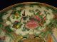 19th C.  Chinese Export Canton Rose Medallion Porcelain 8 