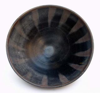 37 - 46: A Very Rare Chinese Jian - Kiln Porcelain Bowl photo