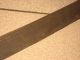 Exquisite Antique Chinese Qing Dynasty Iron Niuwei Knife Other photo 5