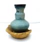 45 - 13: A Chinese Jun - Kiln Vase W Manufacturing - D​efect Vases photo 1