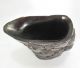 Perfect Chinese Ox Horn Carved Double - Sided Dragon Cup Hand Worked Other photo 9