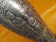 Brass Vase Pretty Women Chinese Antique Vases photo 5