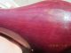 Huge Vintage Chinese Red Porcelain Vase Vases photo 4