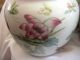 Two Chinese Oriental Vases Flowers & Butterflies Vases photo 2