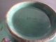 Chinese Eight Sided Bowl Octagon Old Antique Enamel On Ceramic China Bowls photo 5