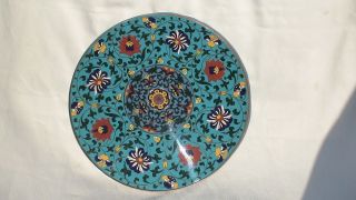 Cloisonne 12 