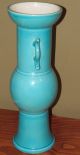 Old Or Antique Oriental Porcelain Vase Chinese? Japanese? Vases photo 5