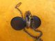 Pocket Watch No44 Copper Chain Mechanical Antique Chinese Exquisite Old Other photo 1