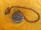 Pocket Watch No44 Copper Chain Mechanical Antique Chinese Exquisite Old Other photo 3