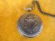 Pocket Watch No44 Copper Chain Mechanical Antique Chinese Exquisite Old Other photo 6