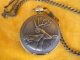 Pocket Watch No44 Copper Chain Mechanical Antique Chinese Exquisite Old Other photo 7