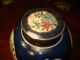Antique Pair Chinese Famille Rose Jar Vase,  18th C,  Qianlong Jars photo 5