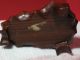 Antique Chinese Export Turquoise Porcelain Duck Other photo 9