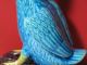 Antique Chinese Export Turquoise Porcelain Duck Other photo 2