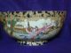 Striking Large Chinese Qianlong Porcelain Punch Bowl (2 Available) Bowls photo 1