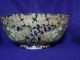 Striking Large Chinese Qianlong Porcelain Punch Bowl (2 Available) Bowls photo 2
