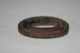 Rare Antique Chinese Iron Japanese Sword Block Other photo 2
