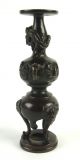 Splendid Antique 19thc Chinese Bronze Vase With Dragons Vases photo 3