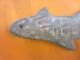 Collection Chinese Bronze Age Primitive Society Rare Unique Fish Shape Money K14 Other photo 4