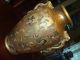 Antique Japanese Satsuma Huge Dragon Vase 18 1/2 