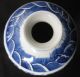Ch ' Ing Kang Hsi Period Blue - White Vase Vases photo 6