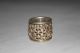 Exquisite Antique Chinese Silver Gilt Ring (wrap Rotatable) Other photo 2