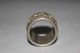 Exquisite Antique Chinese Silver Gilt Ring (wrap Rotatable) Other photo 4