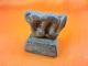 Collect Chinese Bronze Age Twelve Chinese Zodiac Cute Dragon Animal Seal E5 Other photo 3
