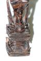 Hand Carved Detailed Chinese Woodcarving Other photo 1