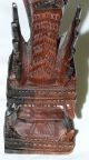 Hand Carved Detailed Chinese Woodcarving Other photo 3