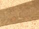 Rare Antique Chinese Iron Weapon - Triangular Pyramid Other photo 4