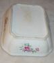 Early Chinese Export Rose Medallion Covered Vegetable Tureen W Interior Painting Other photo 10