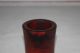 Rare Antique Chinese Rosewood Brush Pot.  Small Other photo 4