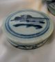 Antique Chinese Porcelain Jar Vase Blue/white Excellent Vases photo 8