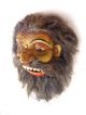 Vintage Wooden Mask - Traditional Dancing Mask High Value Collectibles Sab0045 Other photo 2
