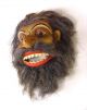 Vintage Wooden Mask - Traditional Dancing Mask High Value Collectibles Sab0045 Other photo 4