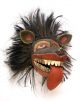 Antique Wooden Mask - Traditional Dancing Mask High Value Collectibles Sab0045 Other photo 1
