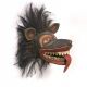 Antique Wooden Mask - Traditional Dancing Mask High Value Collectibles Sab0045 Other photo 2
